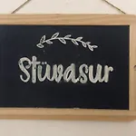 Chesa-strimer - Stüva Sur * La Punt-Chamues-ch