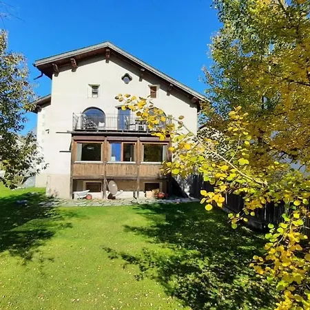 Apartment Chesa-strimer - Stueva Sur *