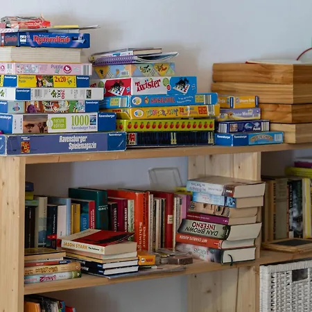 דירה Chesa-strimer - Stueva Sur *