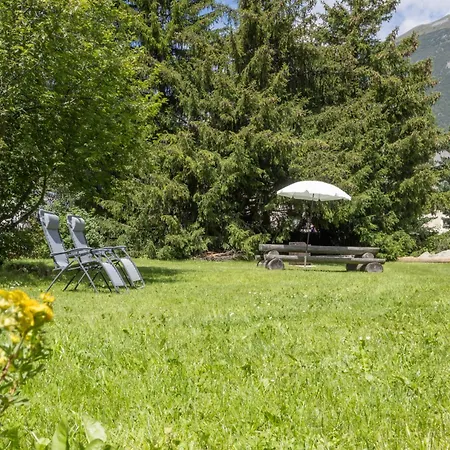 Chesa-strimer - Stueva Sur דירה לה פונט-שמוס-סאז'