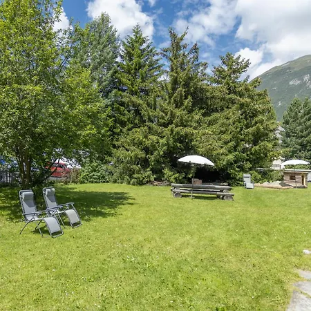 Apartment Chesa-strimer - Stueva Sur La Punt-Chamues-ch