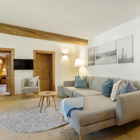 Chesa-strimer - Stüva Sur Apartment