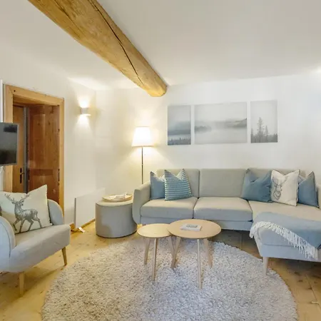 Apartment Chesa-strimer - Stueva Sur *