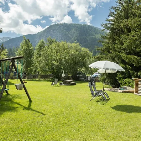 Chesa-strimer - Stueva Sur דירה לה פונט-שמוס-סאז'