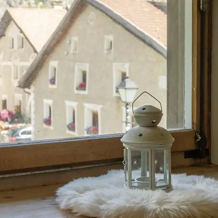 Chesa-strimer - Stüva Sur La Punt-Chamues-ch