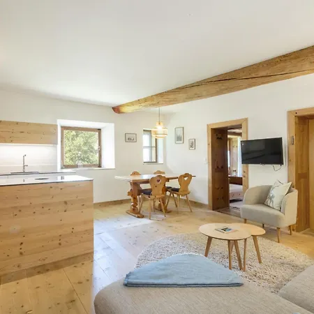 Apartment Chesa-strimer - Stueva Sur