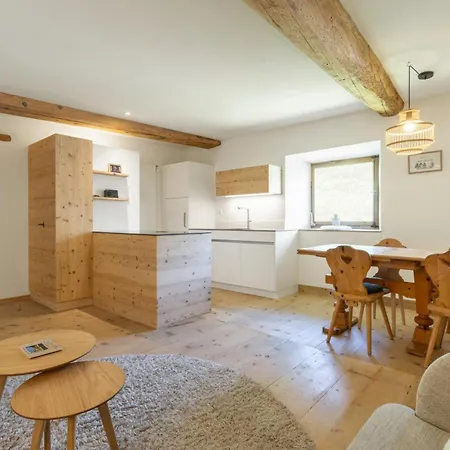 Apartment Chesa-strimer - Stueva Sur La Punt-Chamues-ch