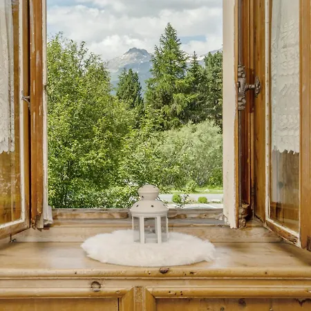 Chesa-strimer - Stueva Sur