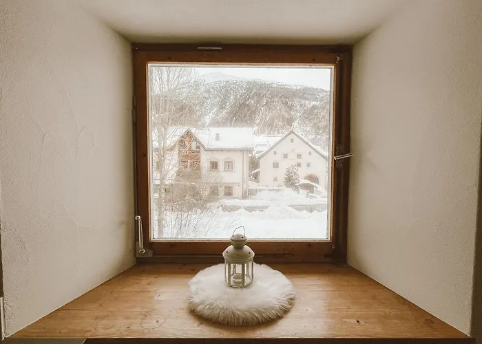 Chesa-strimer - Stueva Sur Apartamento