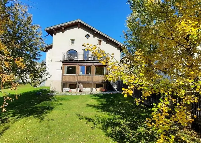 Apartamento Chesa-strimer - Stueva Sur *