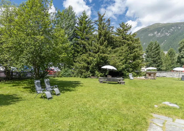 Apartamento Chesa-strimer - Stueva Sur La Punt-Chamues-ch