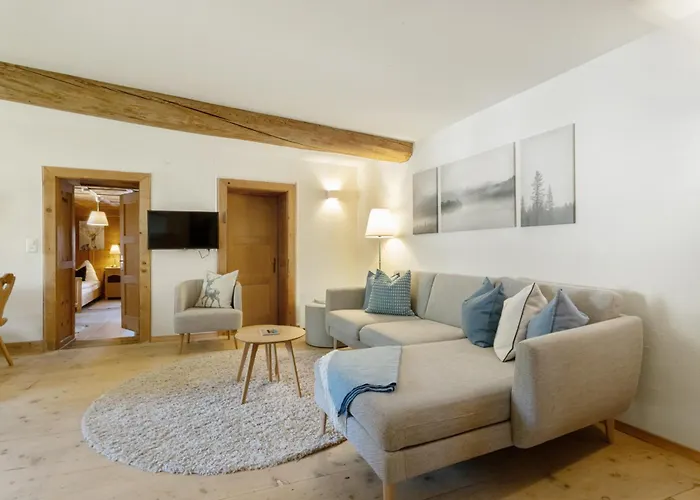 Chesa-strimer - Stüva Sur Apartment