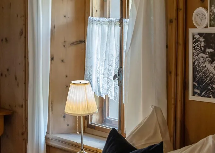 Apartment Chesa-strimer - Stüva Sur