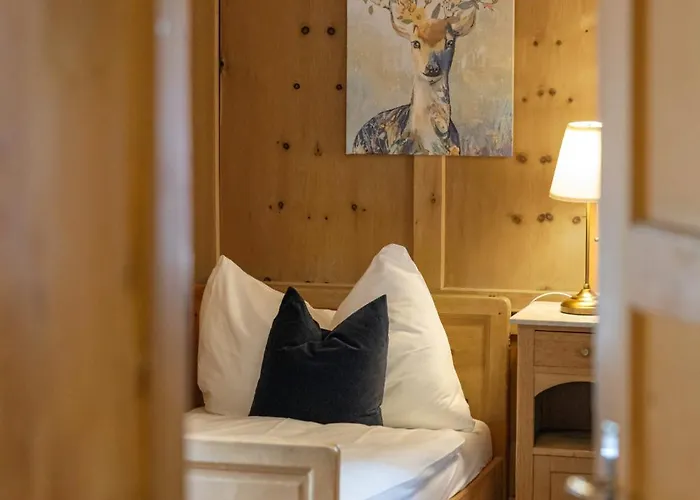 Chesa-strimer - Stueva Sur Apartamento *