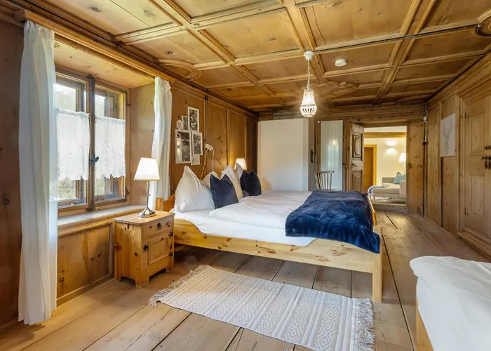 Chesa-strimer - Stueva Sur *