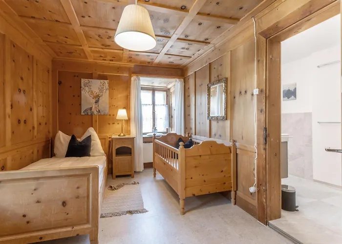 Chesa-strimer - Stueva Sur La Punt-Chamues-ch