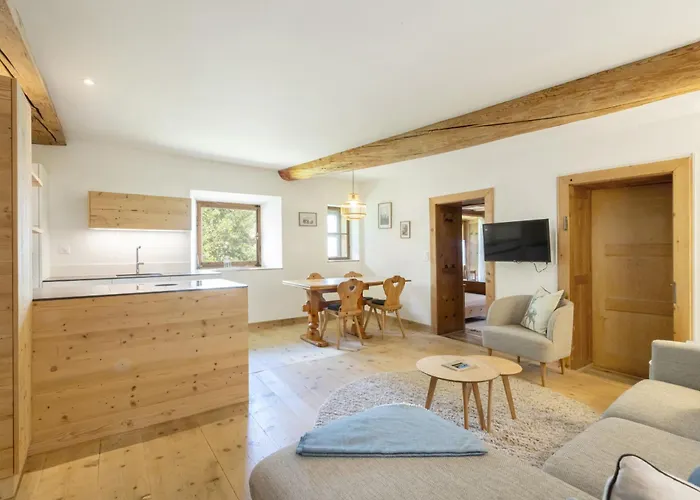 Apartment Chesa-strimer - Stüva Sur