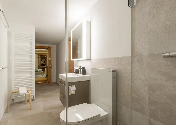 Chesa-strimer - Stüva Sur Apartment *