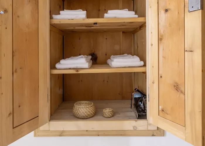 Chesa-strimer - Stueva Sur Apartamento La Punt-Chamues-ch