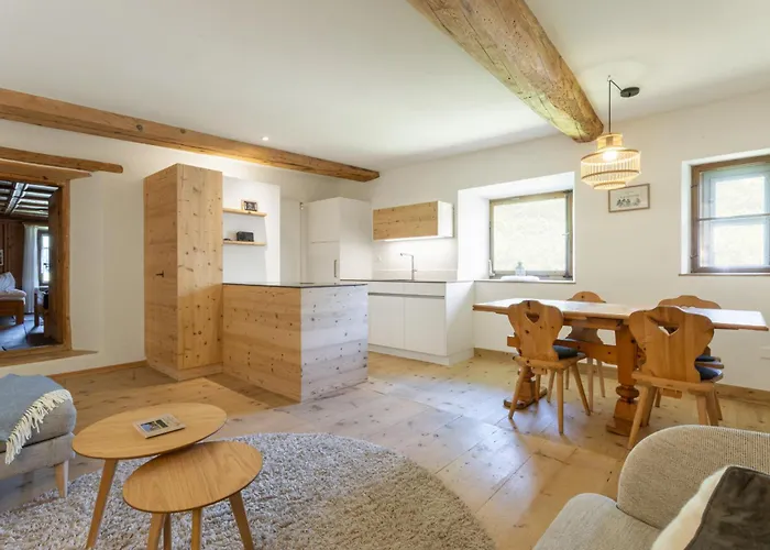 Apartamento Chesa-strimer - Stueva Sur La Punt-Chamues-ch