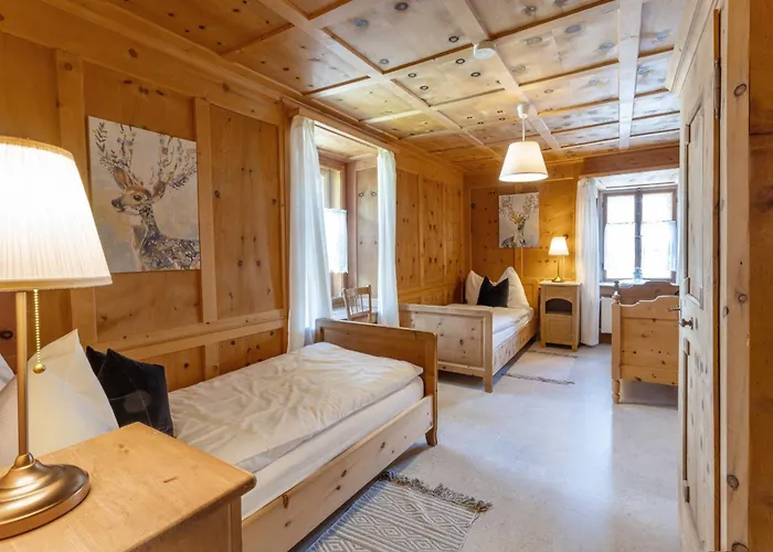 Chesa-strimer - Stüva Sur *