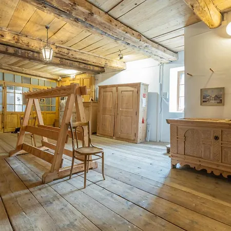 Chesa-strimer - Stueva Sur * La Punt-Chamues-ch