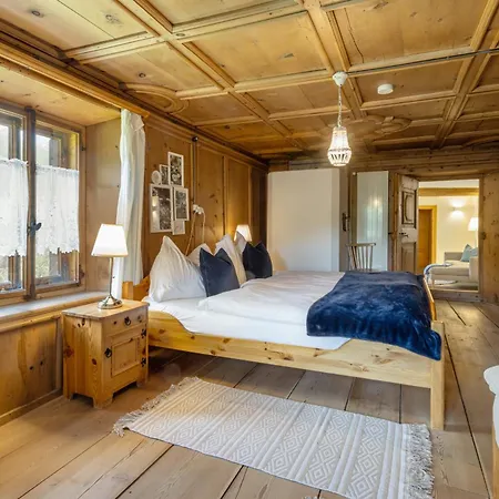 Chesa-strimer - Stueva Sur *