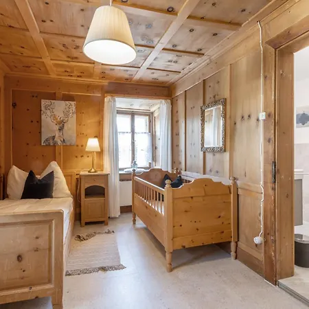 Chesa-strimer - Stueva Sur La Punt-Chamues-ch