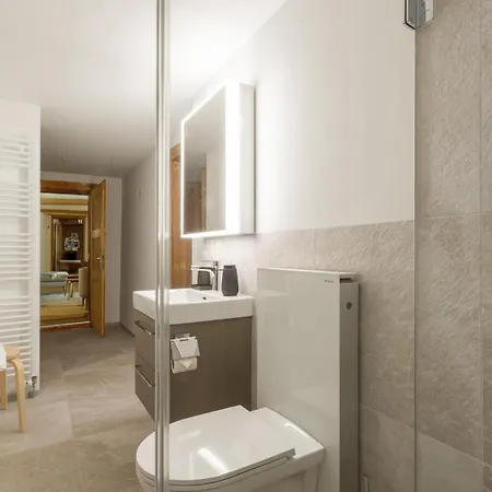 Chesa-strimer - Stueva Sur Διαμέρισμα *