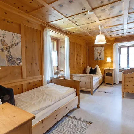 Chesa-strimer - Stueva Sur *