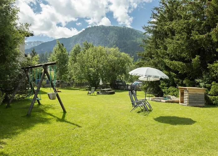 Chesa-strimer - Stueva Sur شقة لا بانت شاموس سي إتش