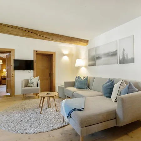 Chesa-strimer - Stueva Sur Apartment