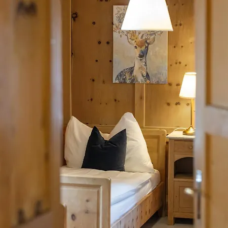 Chesa-strimer - Stueva Sur Appartement *